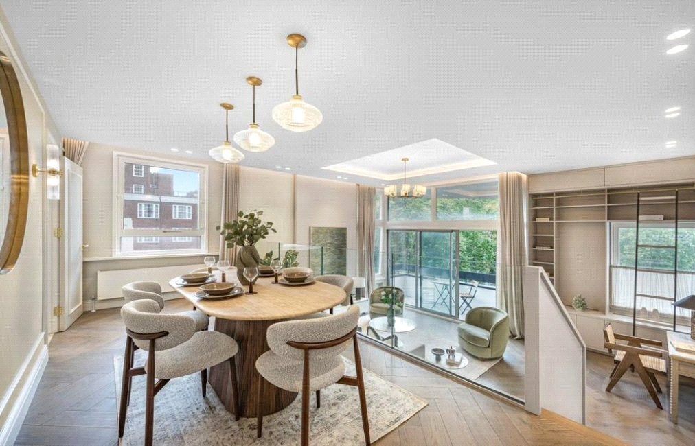 Flat Edgware Road in City of Westminster