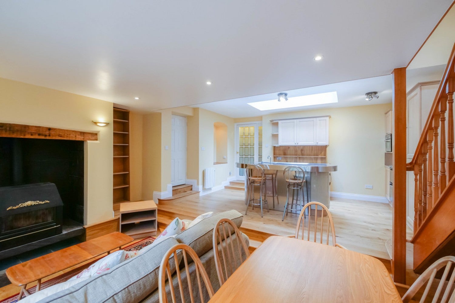 Flat Basingstoke Road in Winchester