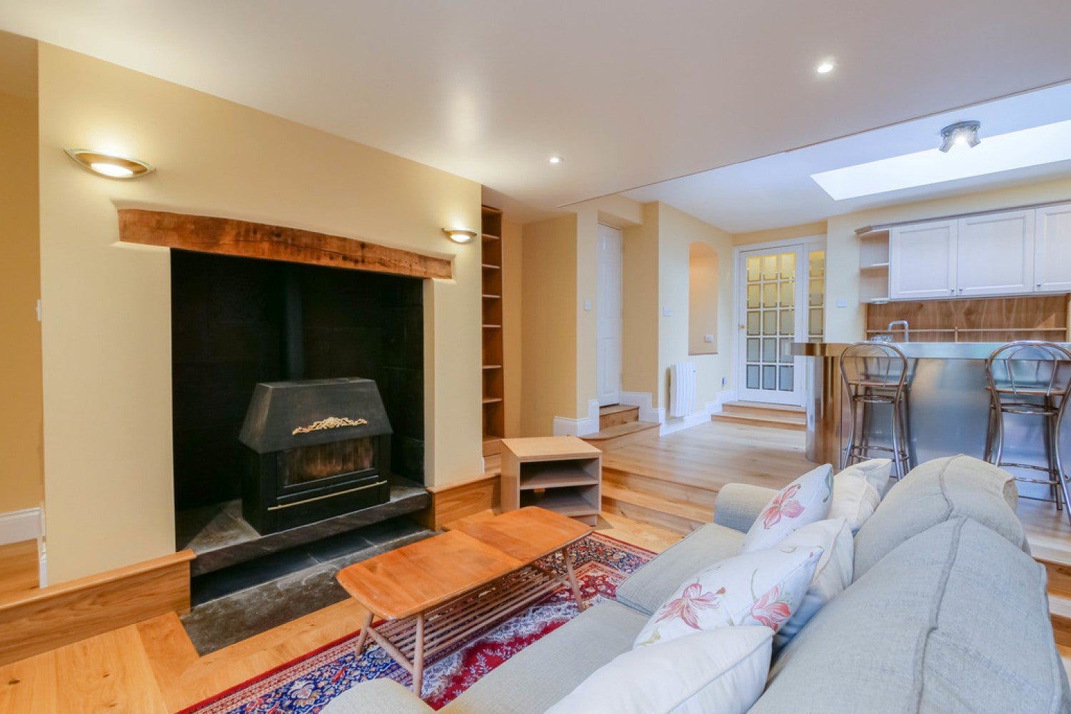 Flat Basingstoke Road in Winchester