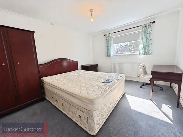 Flat Monkswell in Cambridge