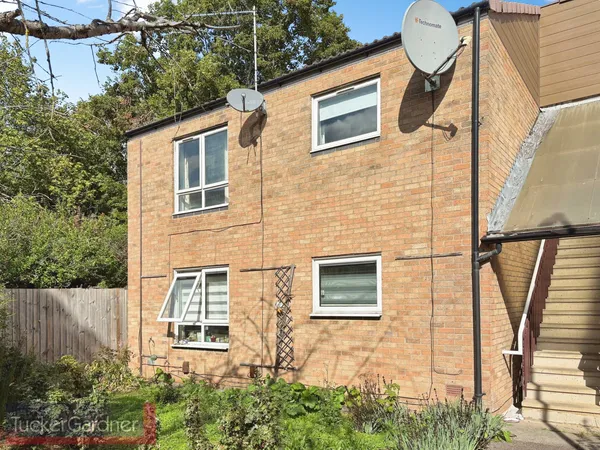 Flat Monkswell in Cambridge