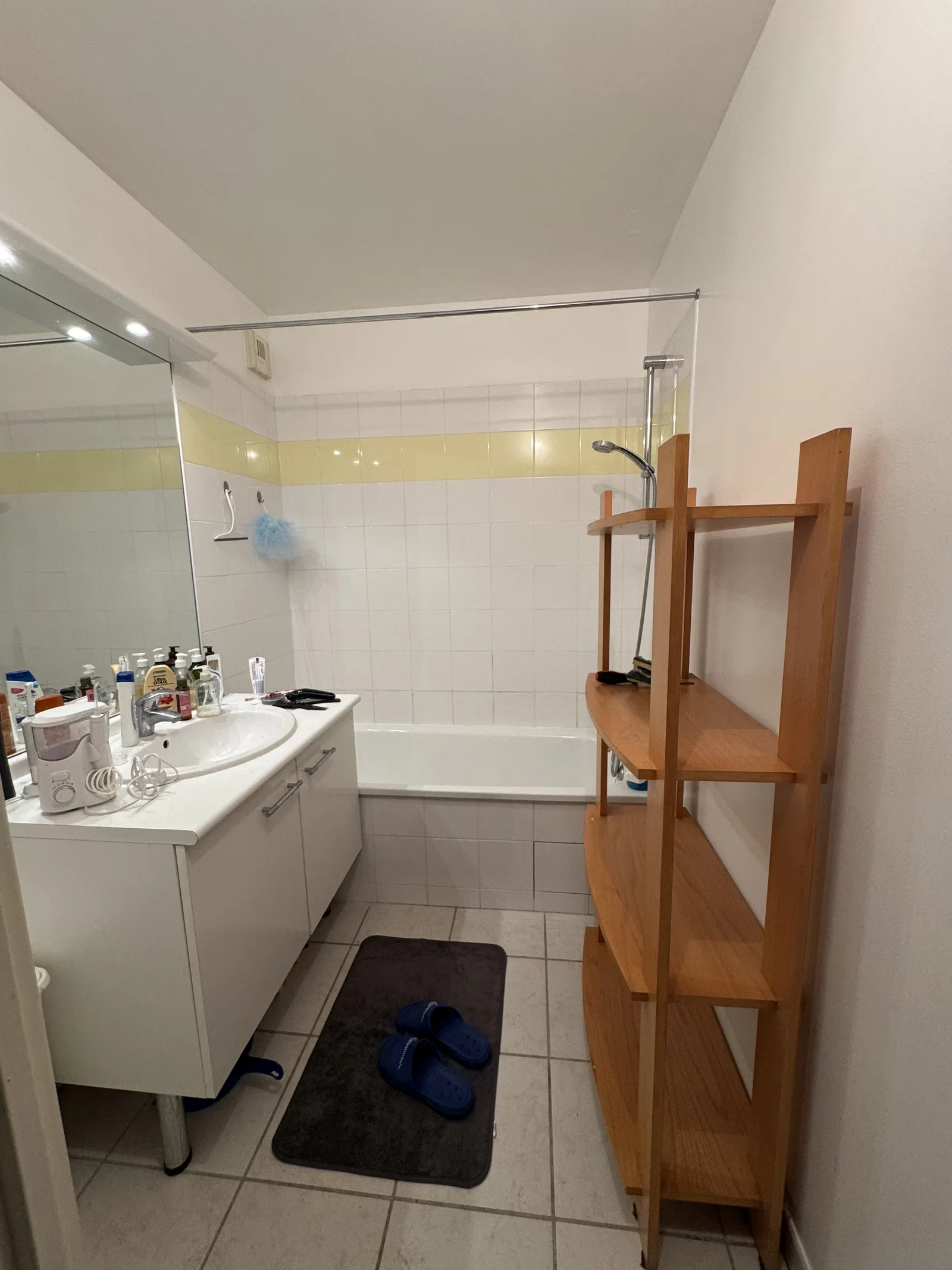 Chambre Rue Montmorency à Toulouse