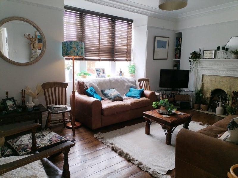 Room Palliser Road in Greater London