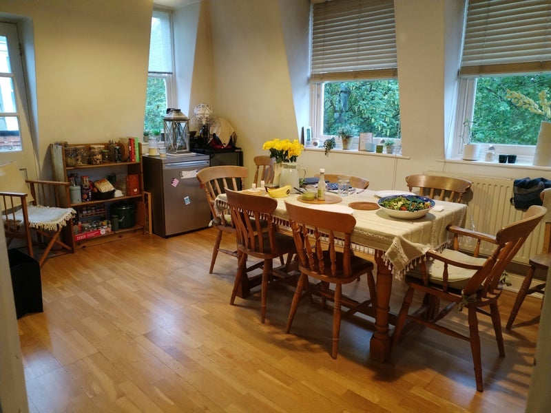 Room Palliser Road in Greater London
