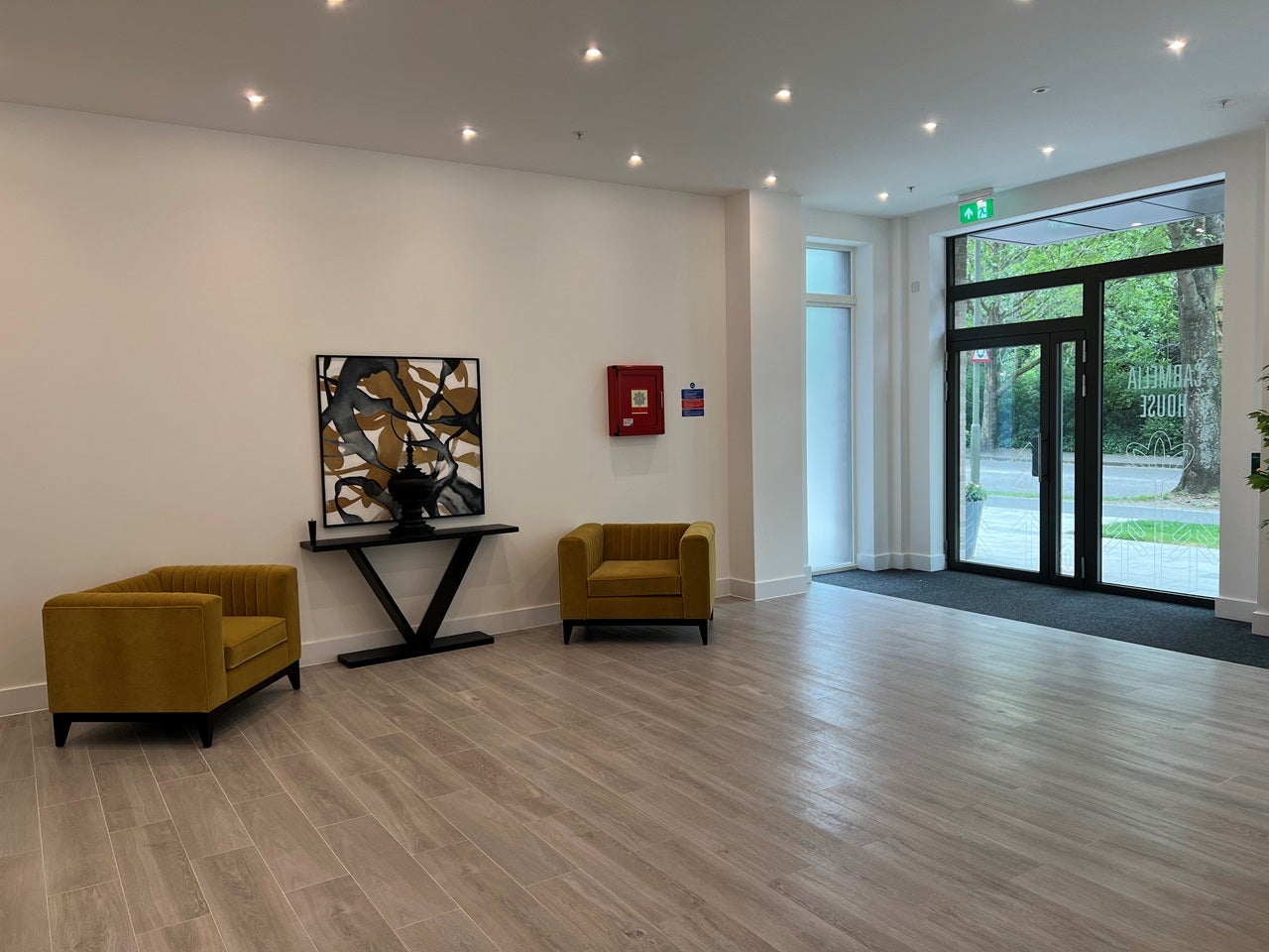 Flat Chancellor Place in Greater London