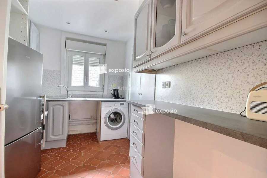 Appartement Place de l'Hôtel de Ville à Asnières-sur-Seine