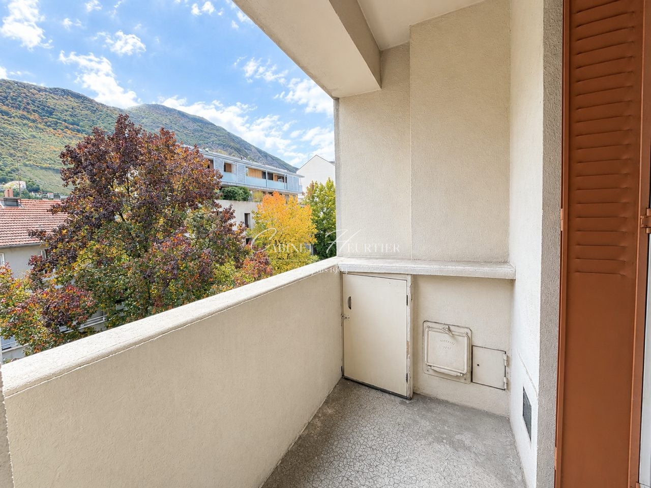 Appartement Quai Xavier Jouvin à Grenoble