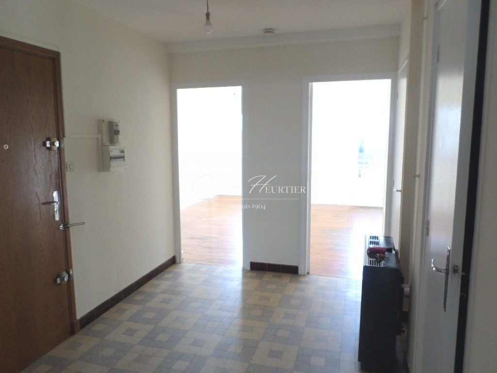 Appartement Quai des Allobroges à Grenoble