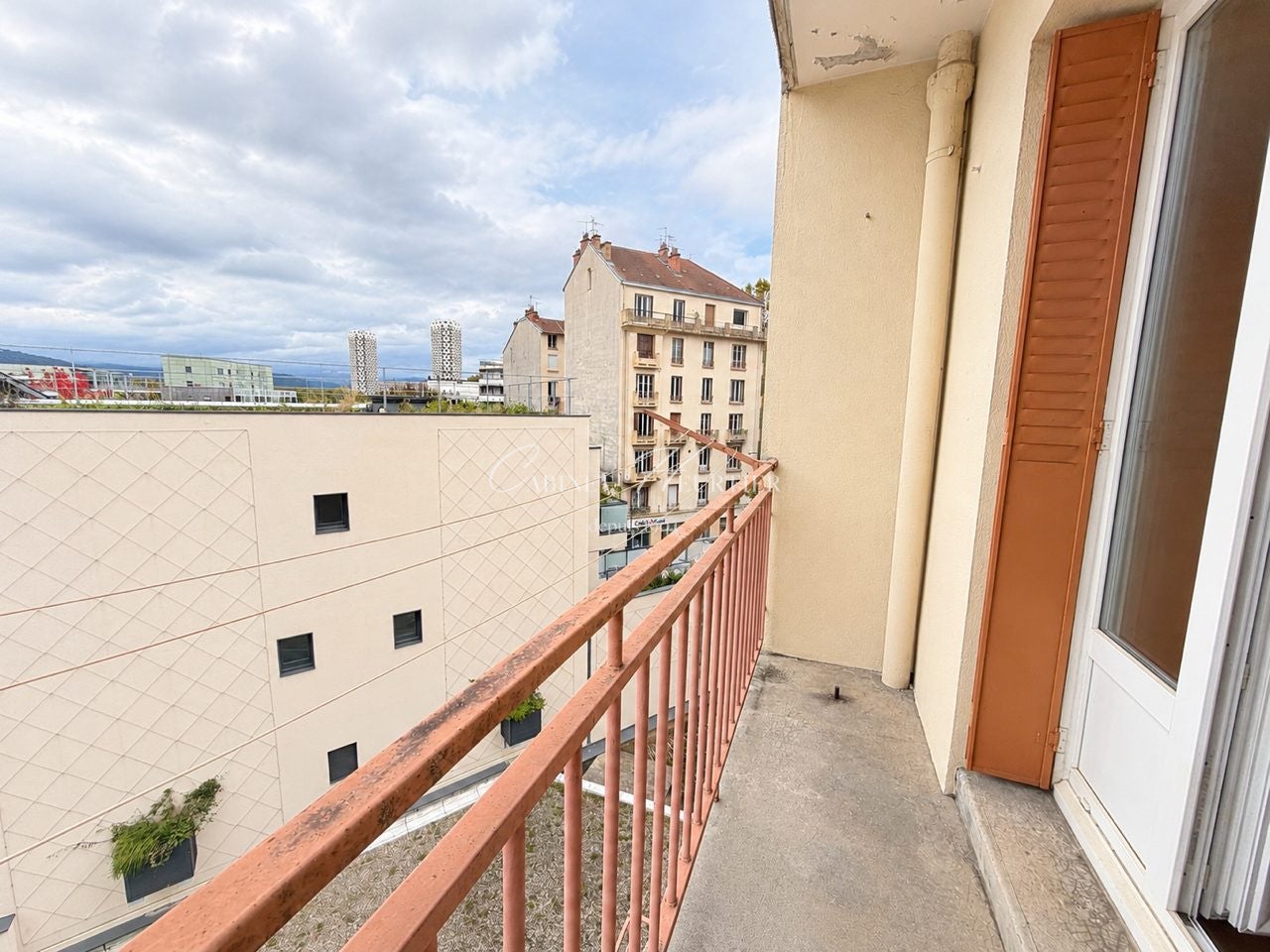 Flat Quai Jongkind in Grenoble