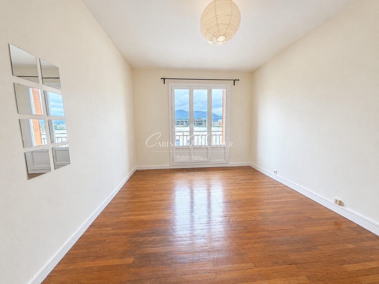 Flat Rue Blanche Monier in Grenoble