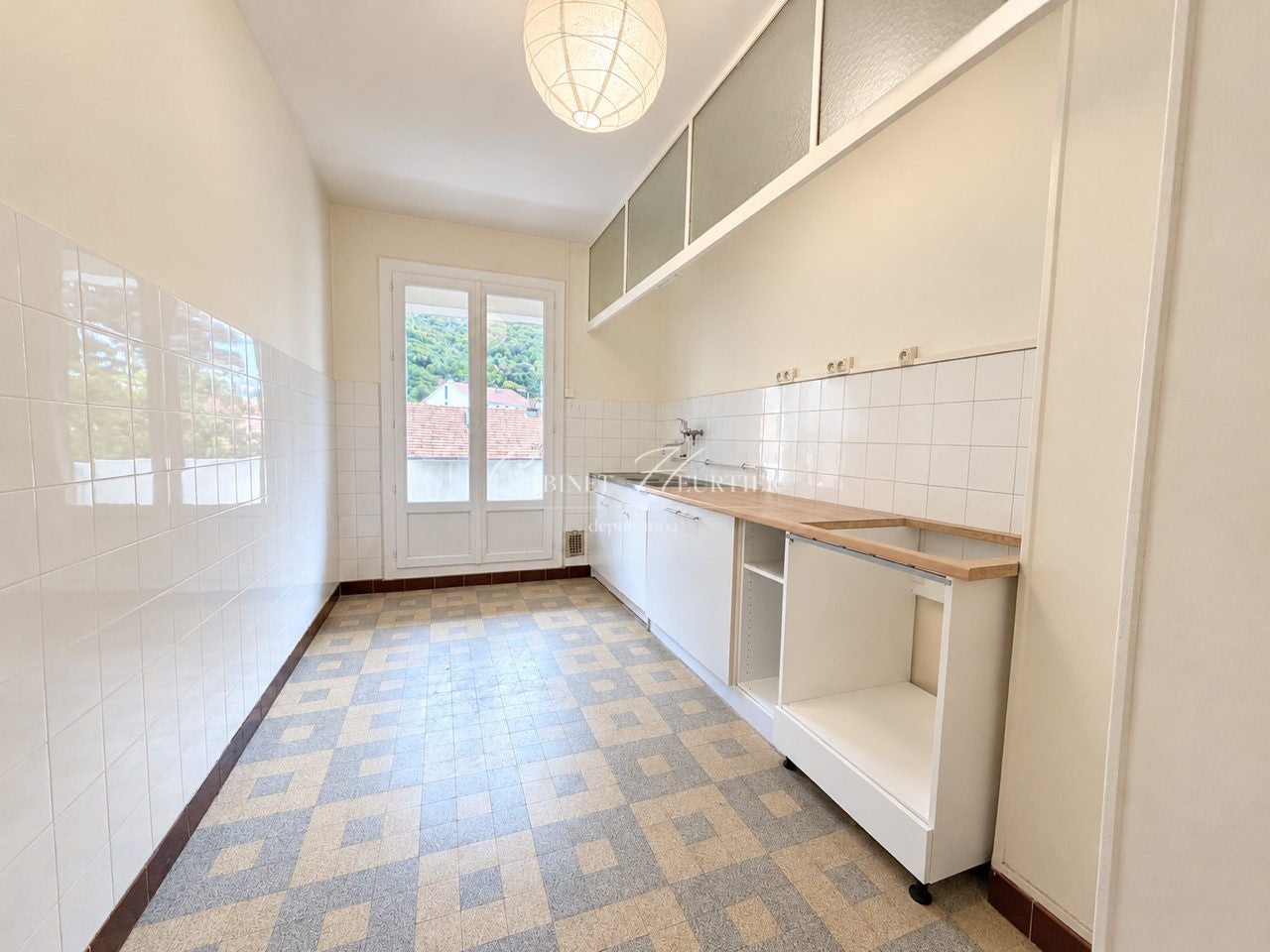 Flat Rue Blanche Monier in Grenoble