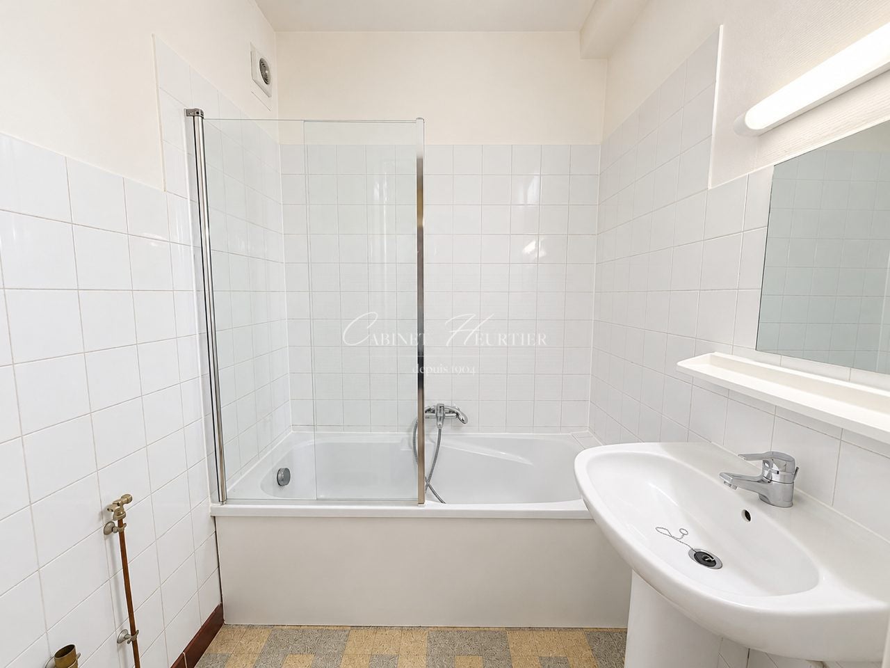 Flat Quai Jongkind in Grenoble