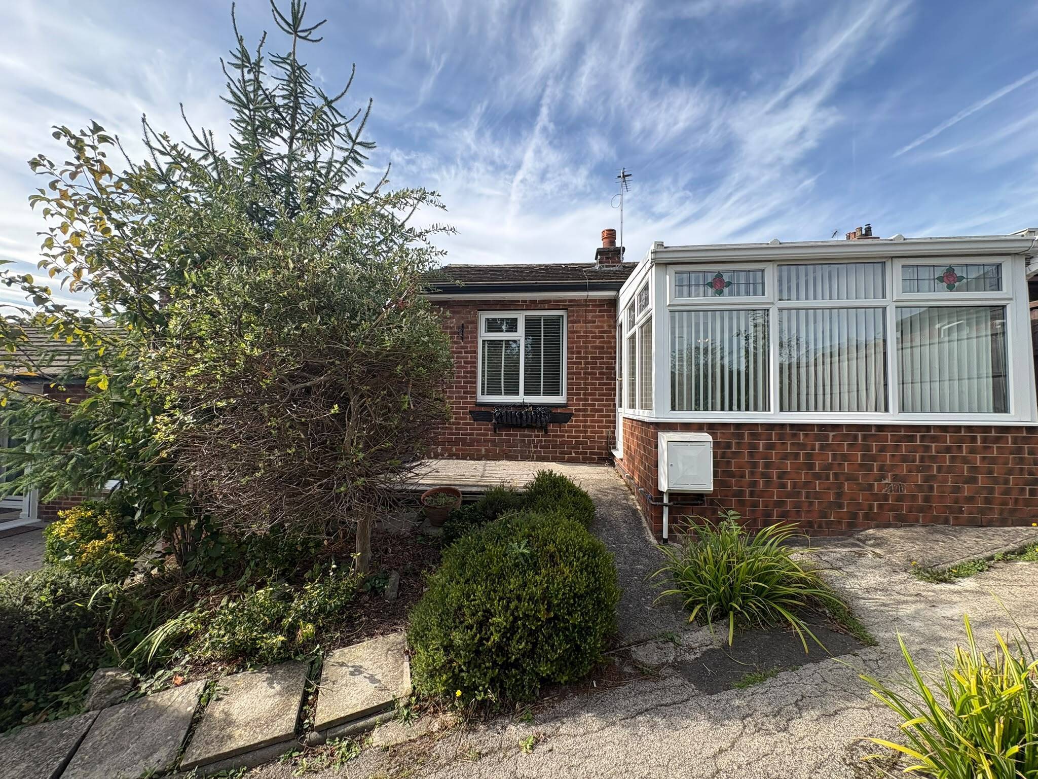 House Milton Close in Rotherham