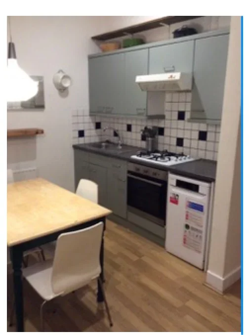 Flat Haverstock Hill in Greater London