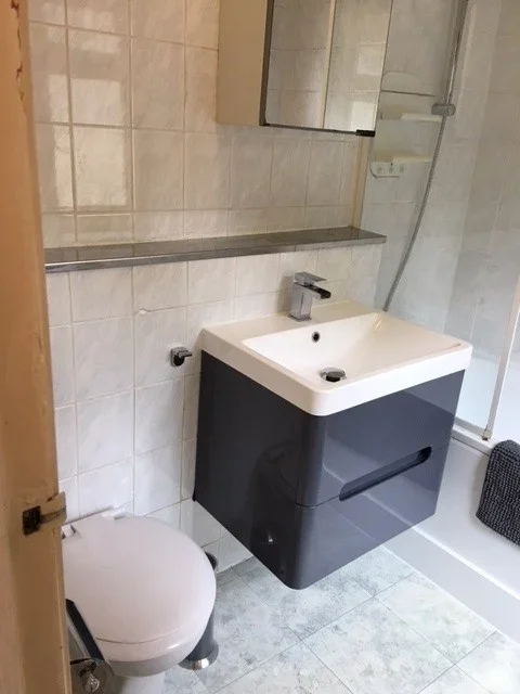 Flat Haverstock Hill in Greater London