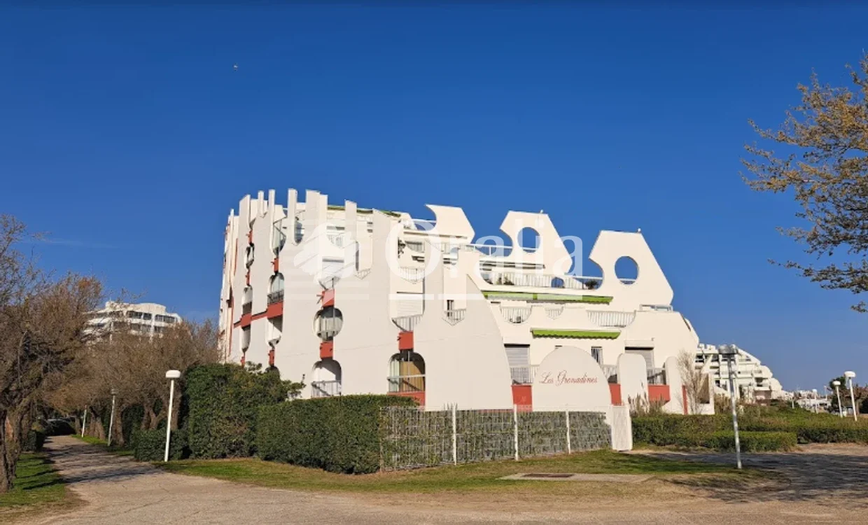 Appartement Allée de l'Odyssée à La Grande-Motte