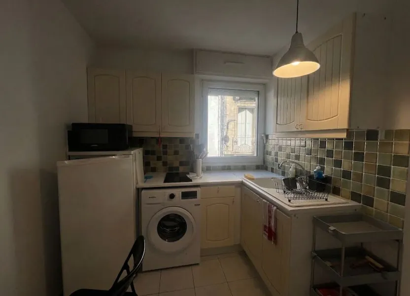 Appartement Rue Paul Brousse à Montpellier
