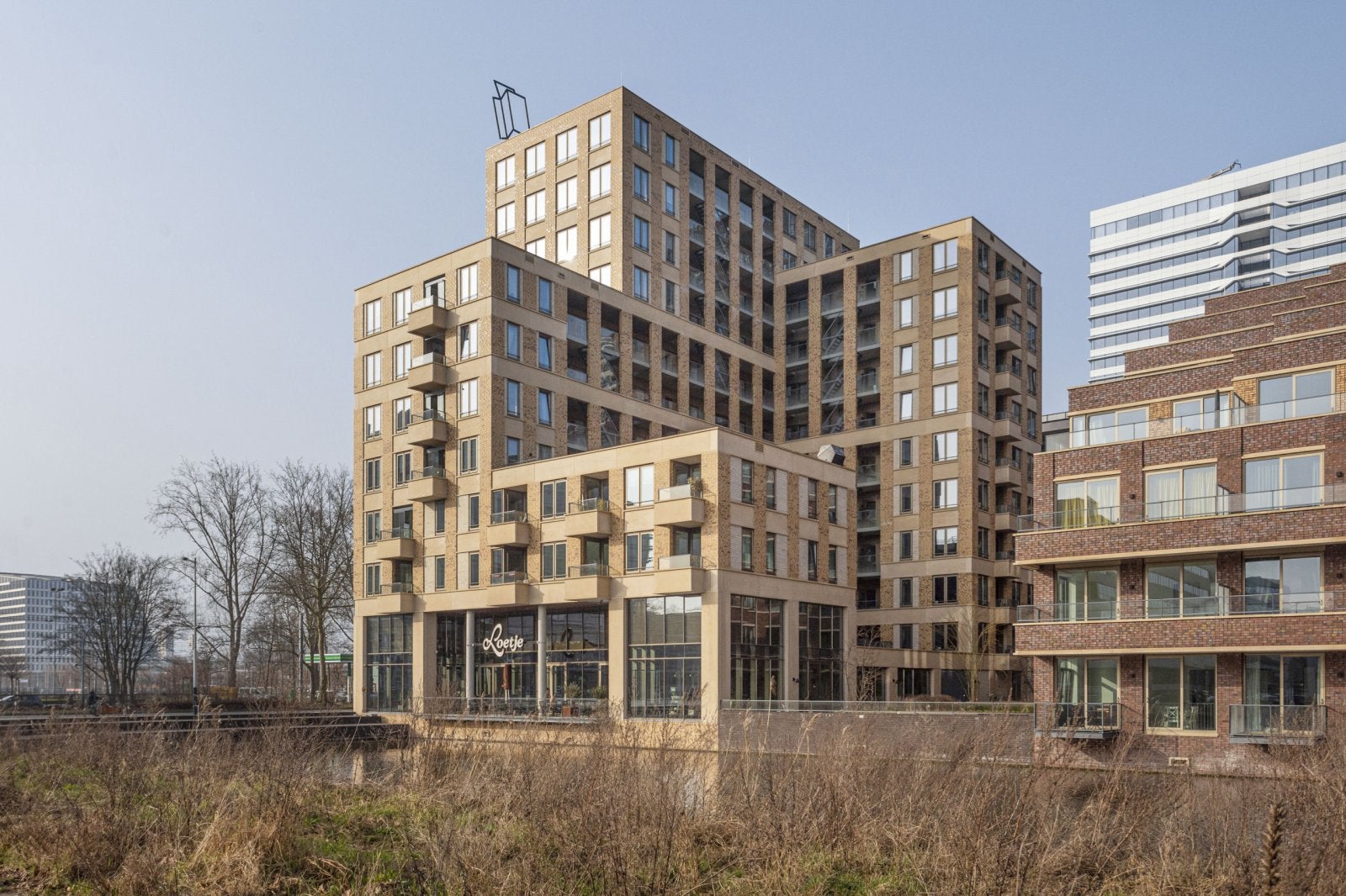 Appartement George Gershwinlaan 659 in Amsterdam
