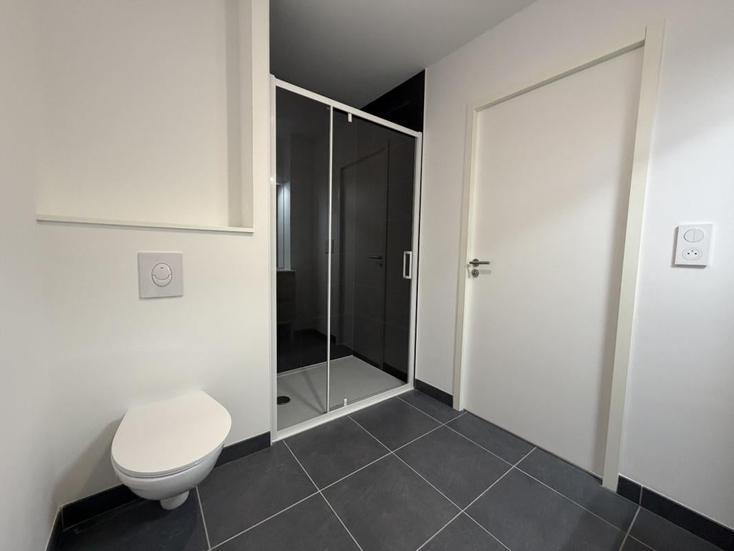 Flat Boulevard Marbeuf in Rennes