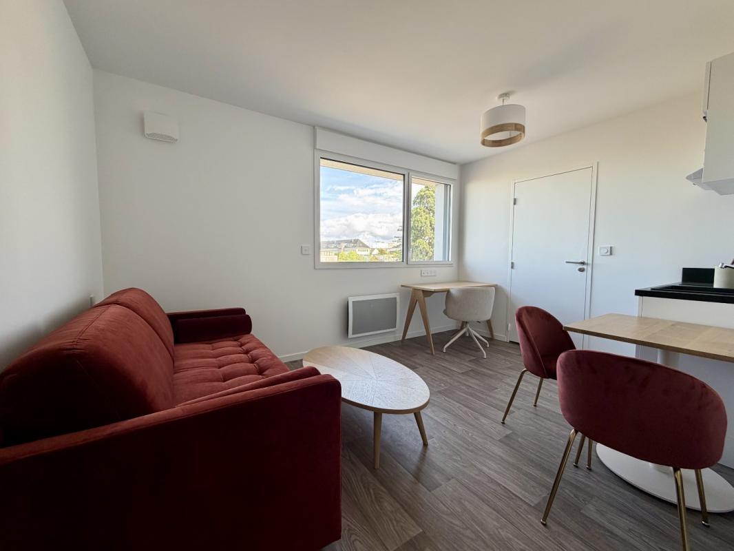 Flat Boulevard Marbeuf in Rennes