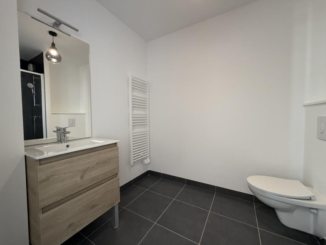Flat Boulevard Marbeuf in Rennes