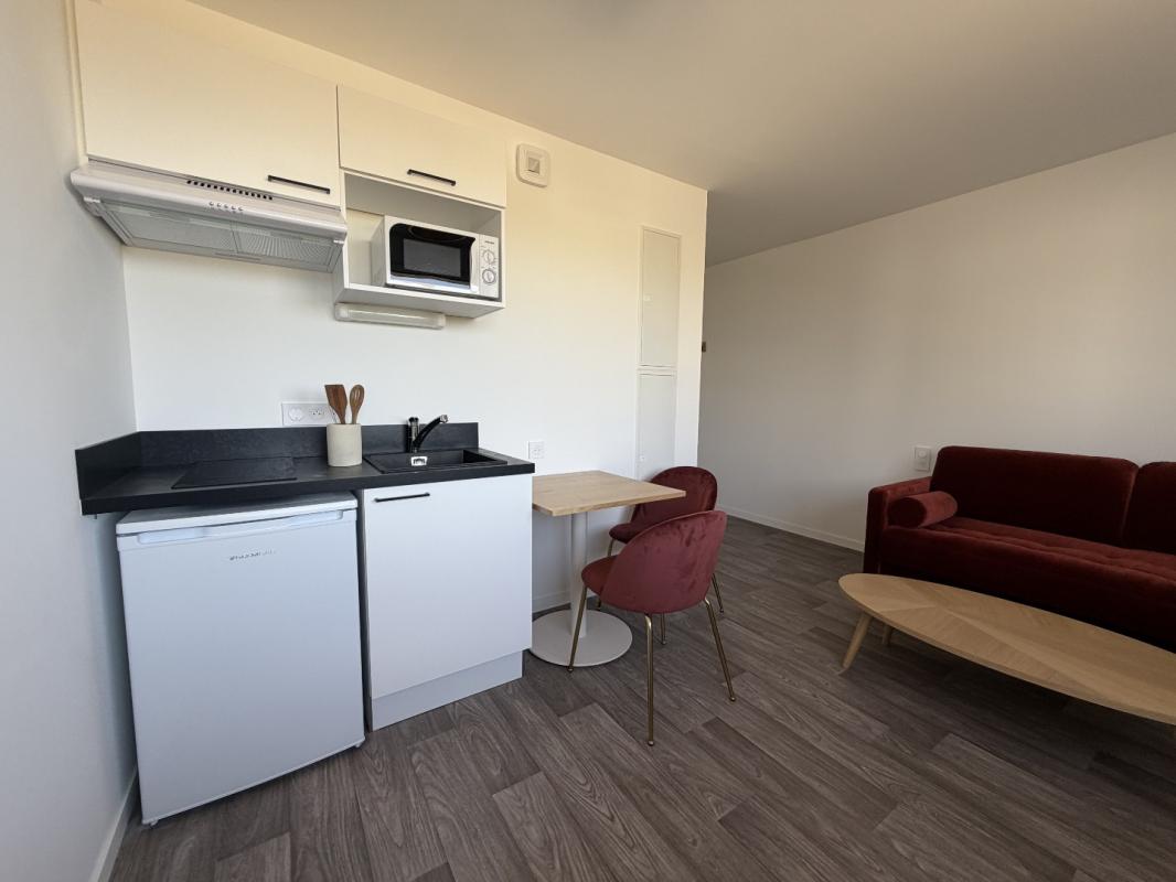 Flat Boulevard Marbeuf in Rennes
