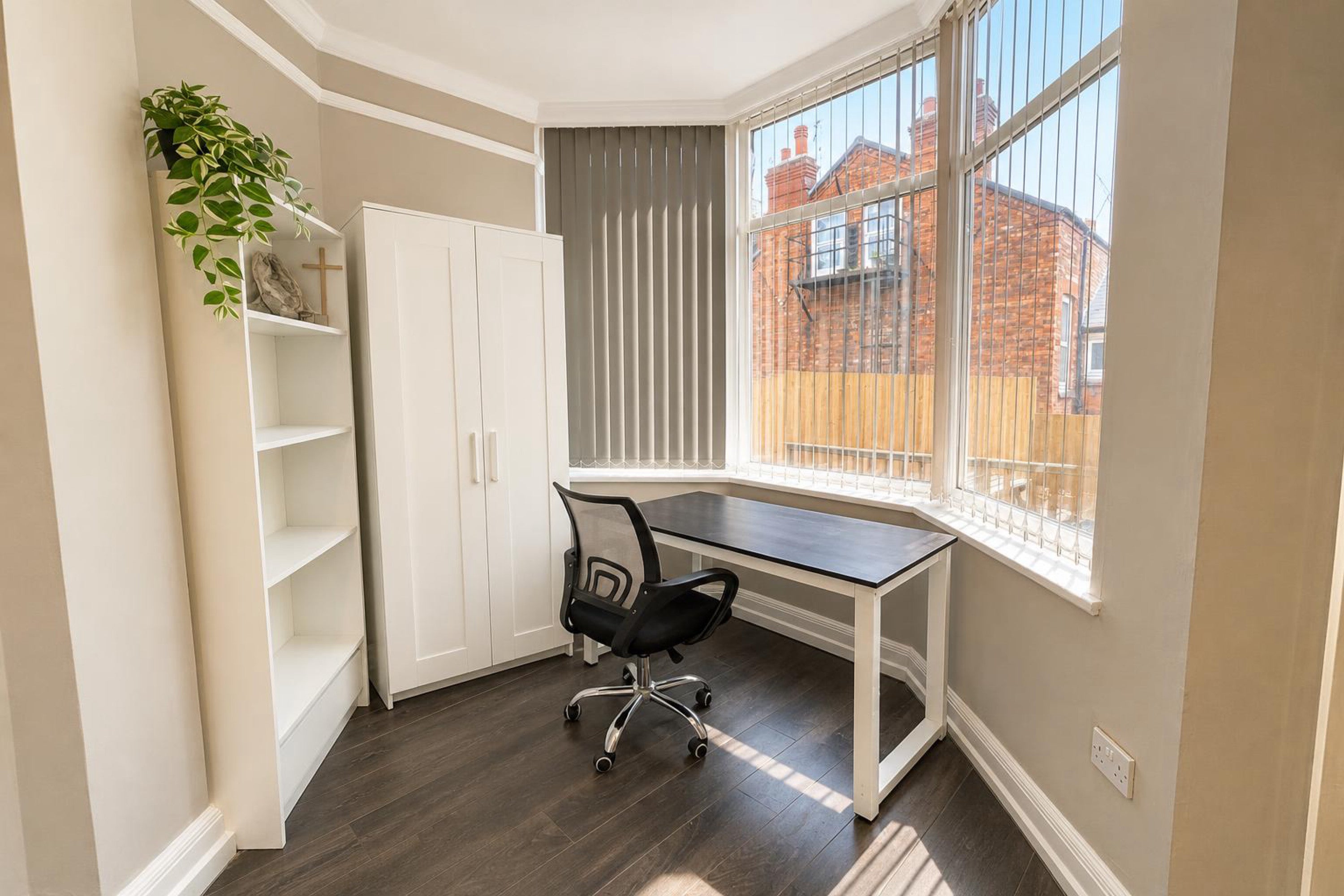 Room Derby Road in Nottingham