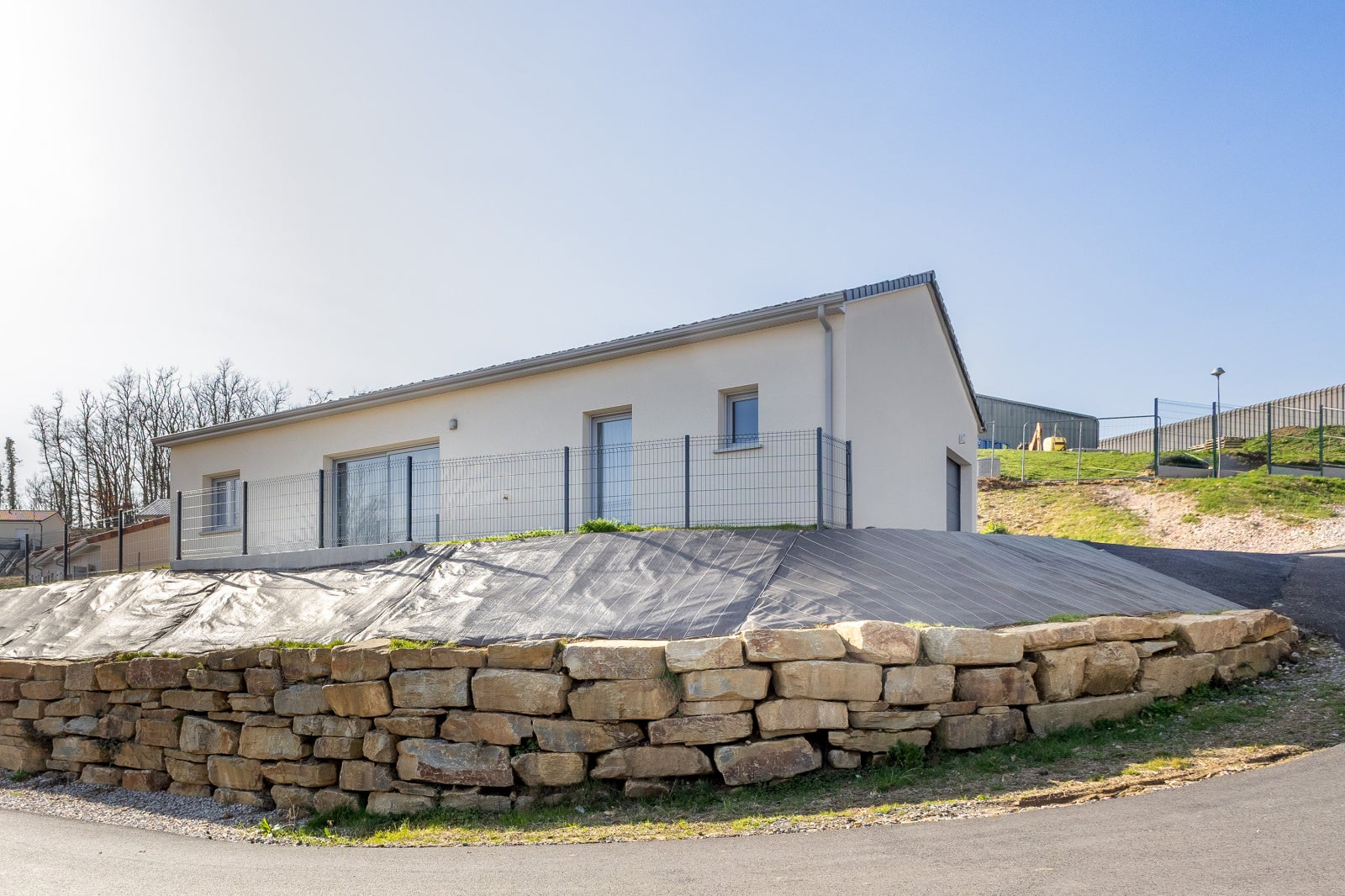 House Route du Pont des Roches à Poulouzat in Condat-sur-Vienne