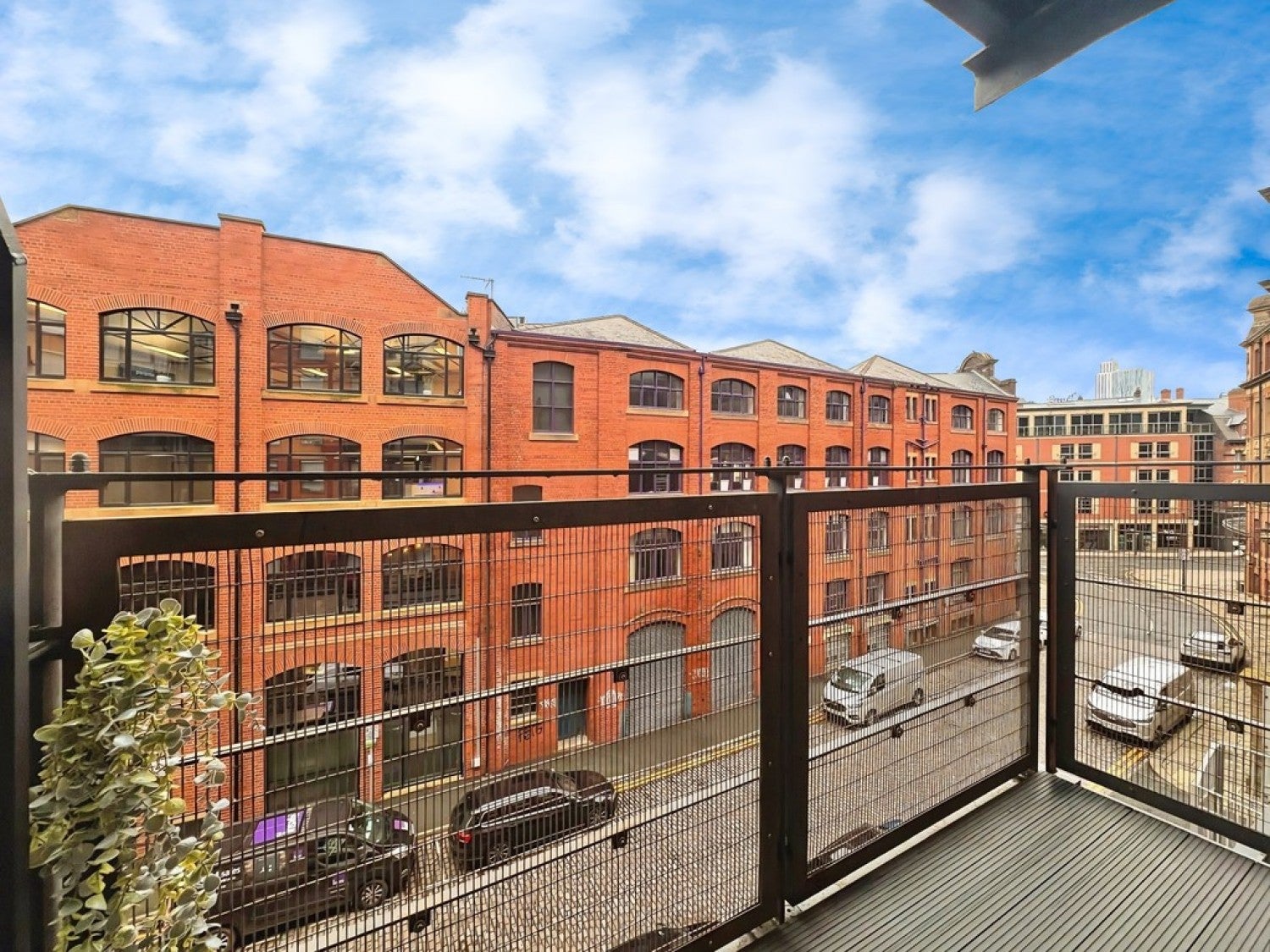 Flat Concordia Street in Leeds