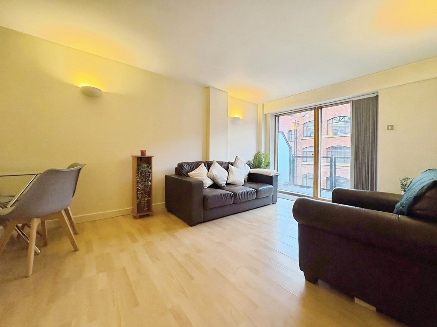 Flat Concordia Street in Leeds