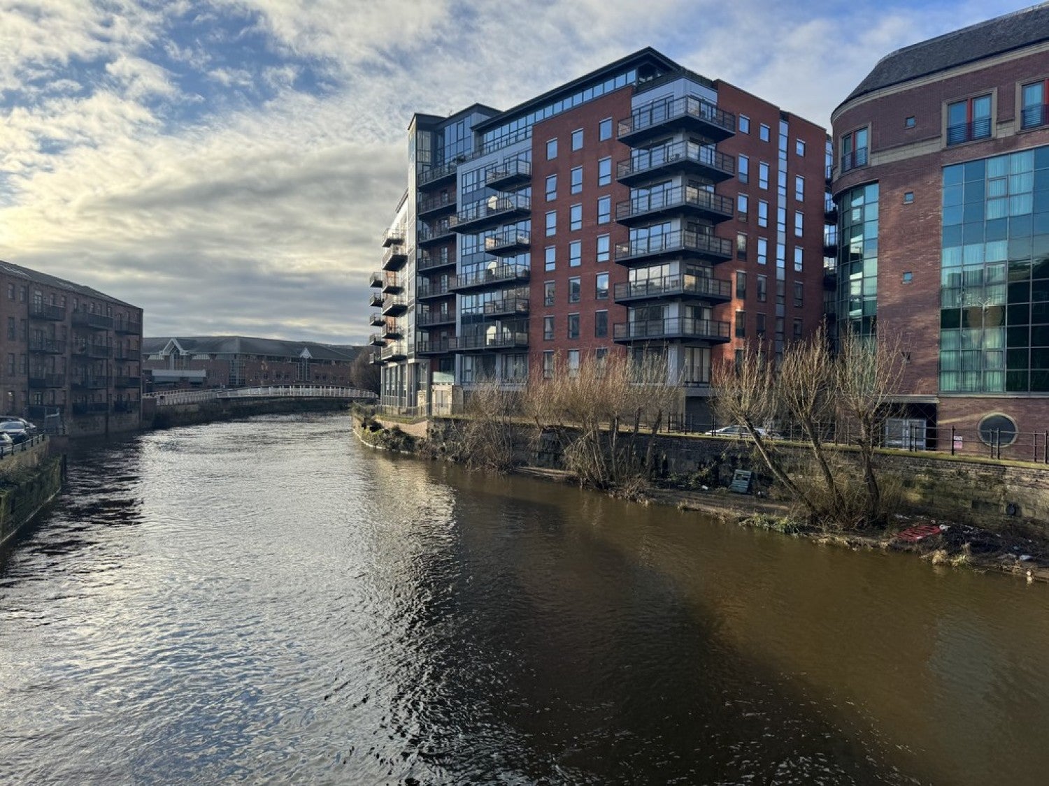 Flat Concordia Street in Leeds