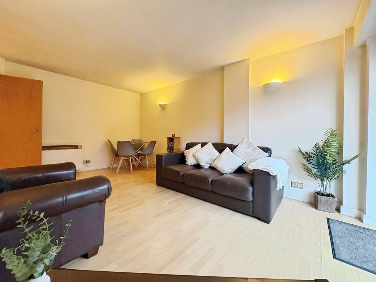 Flat Concordia Street in Leeds