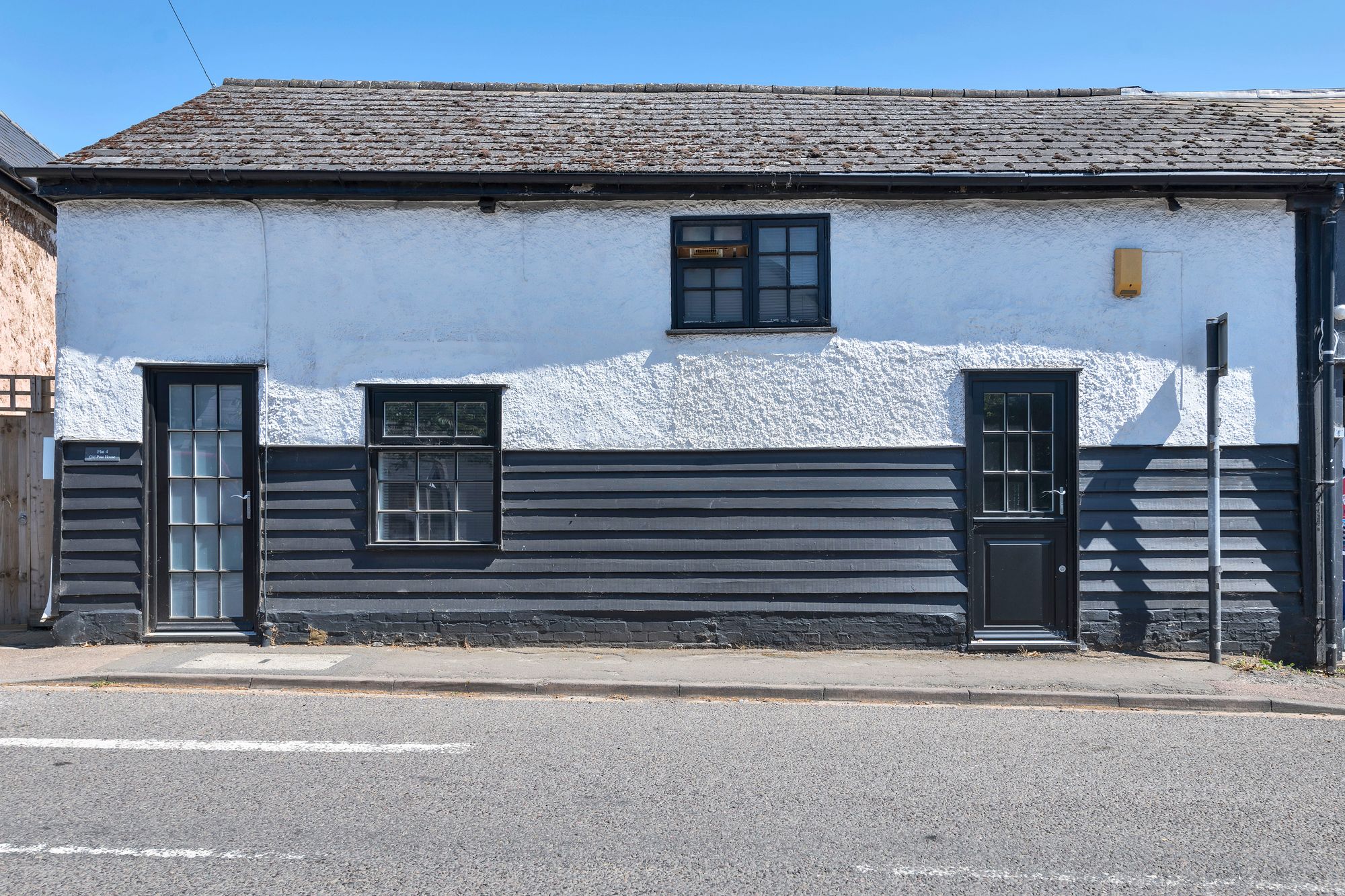 Flat Silver Street in Litlington