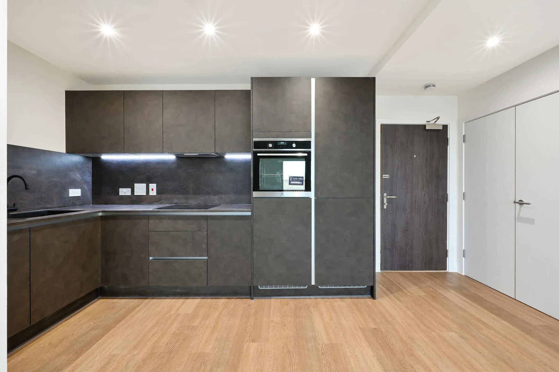 Flat Marsh Drive in Greater London