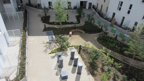 Appartement Chemin du Colonel Arnaud Beltrame à Issy-les-Moulineaux