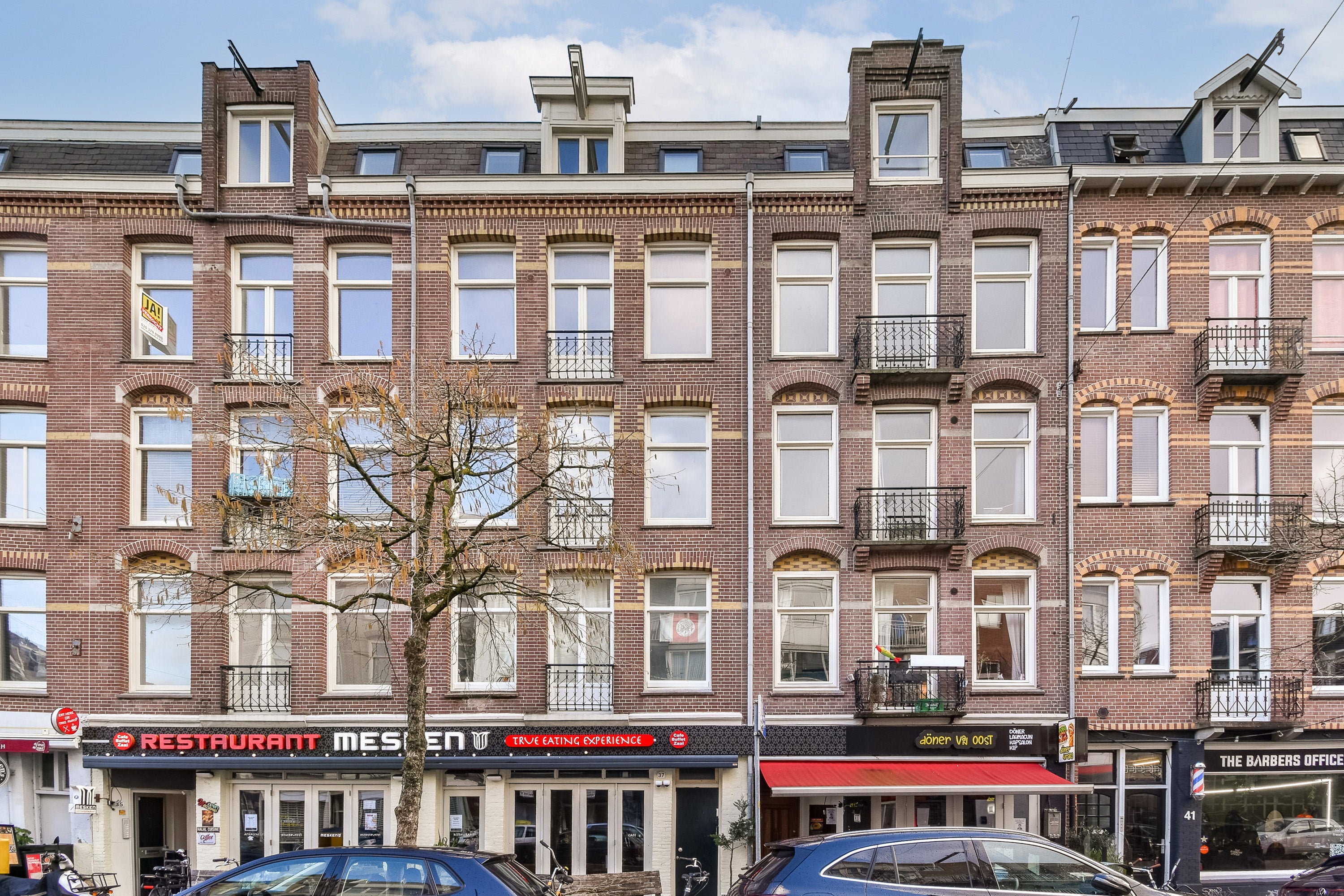 Appartement Sumatrastraat 37 2 in Amsterdam