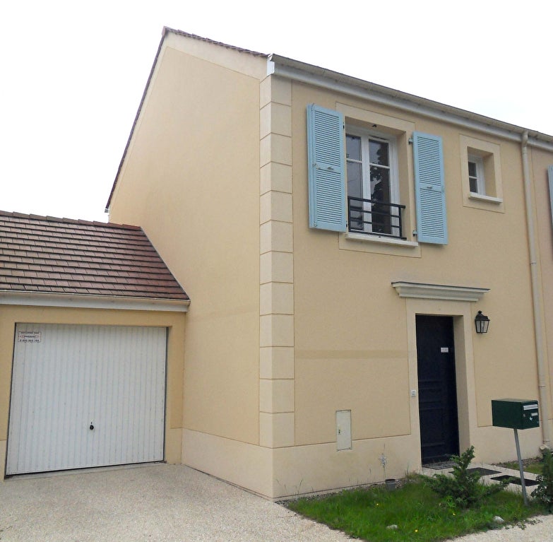 Maison Rue de Chartres à Dourdan