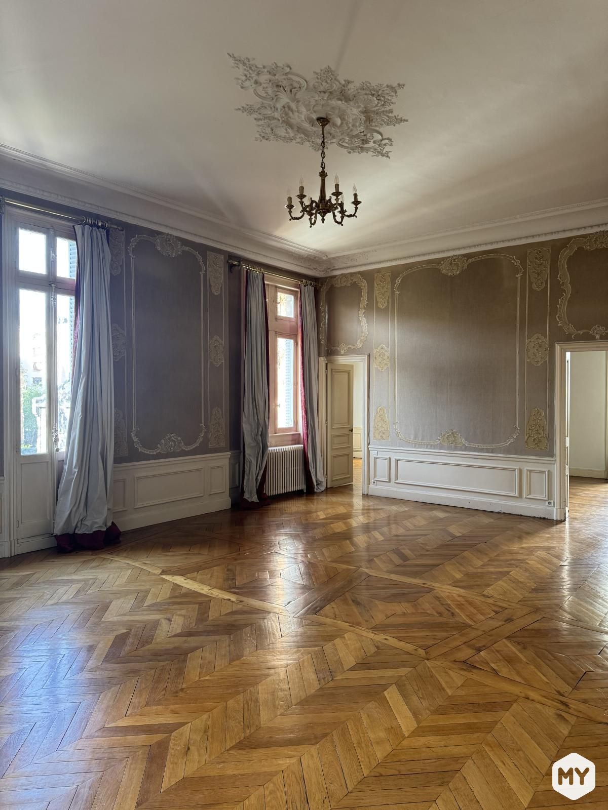 Appartement Avenue de Royat à Chamalières