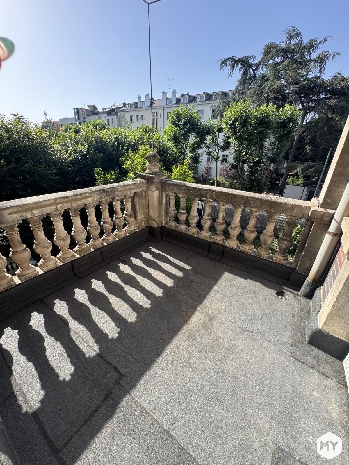Appartement Avenue de Royat à Chamalières