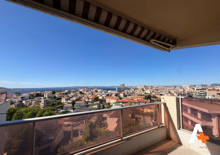 Appartement Corniche President John F Kennedy à Marseille