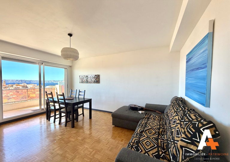 Appartement Corniche President John F Kennedy à Marseille
