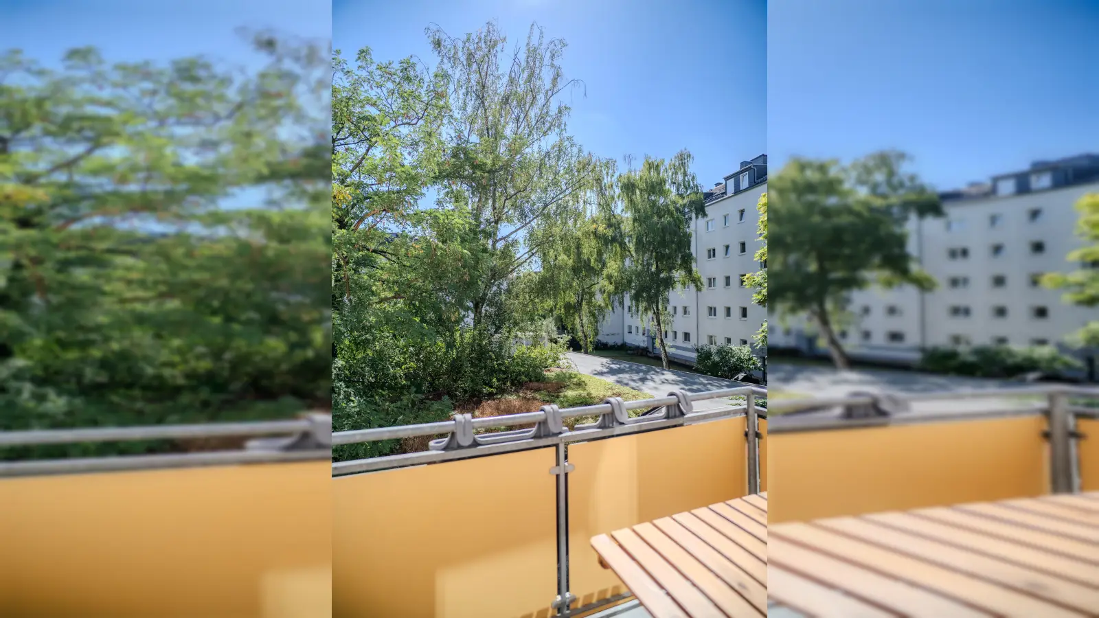 Wohnung Dahlmannstraße in Frankfurt am Main