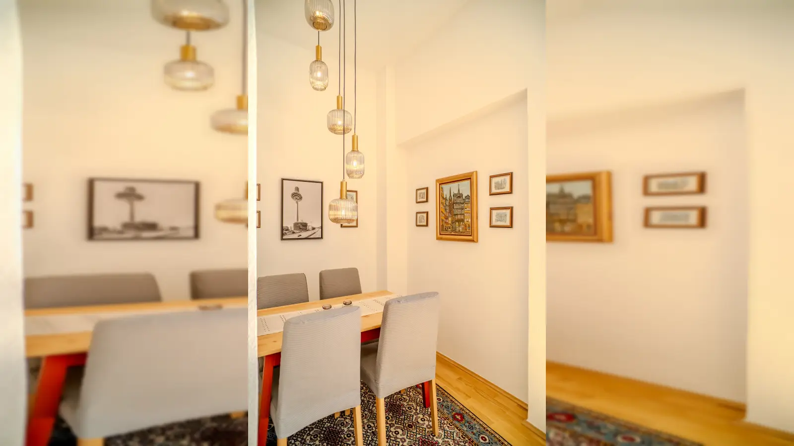 Wohnung Dahlmannstraße in Frankfurt am Main