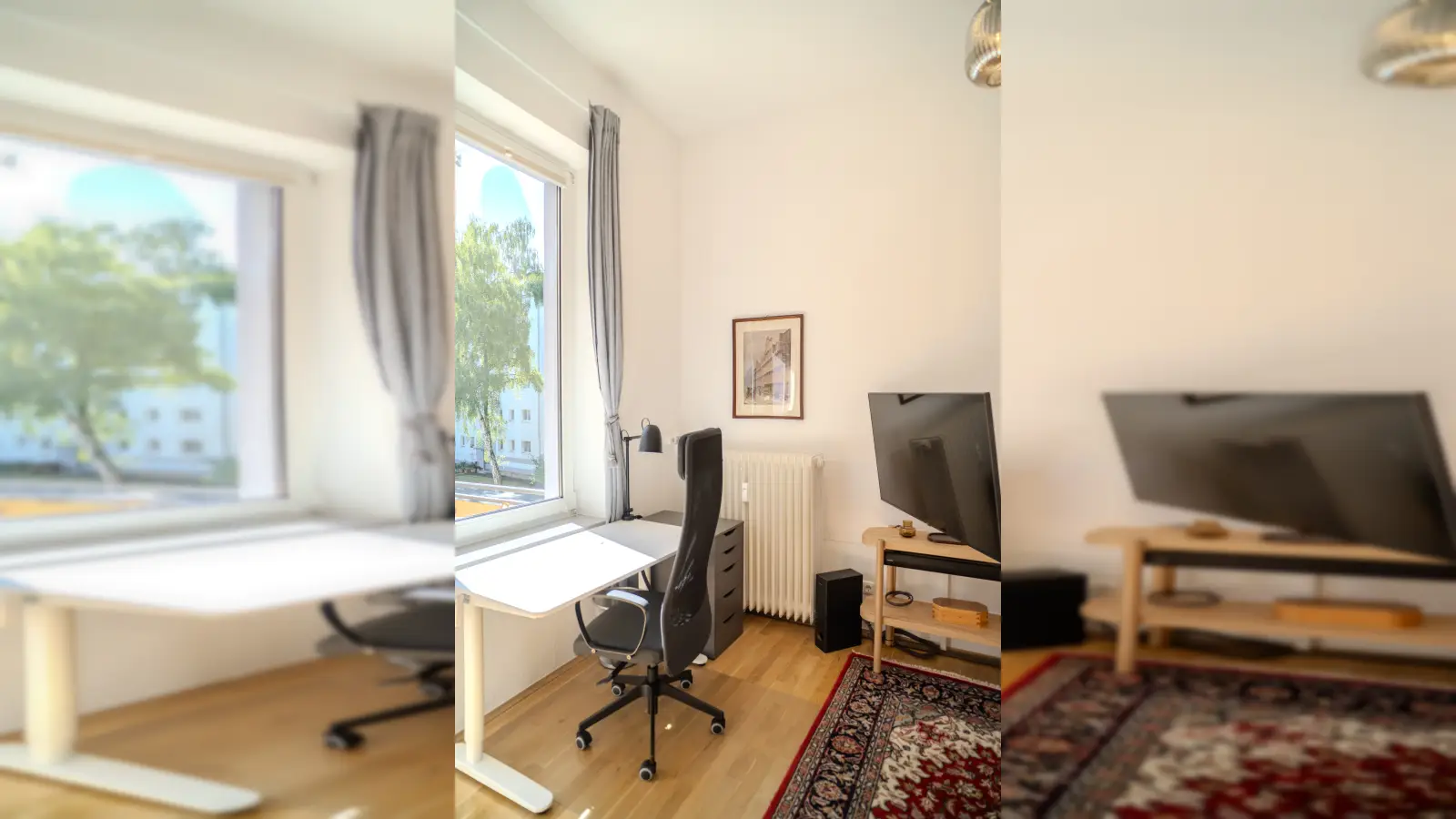 Wohnung Dahlmannstraße in Frankfurt am Main