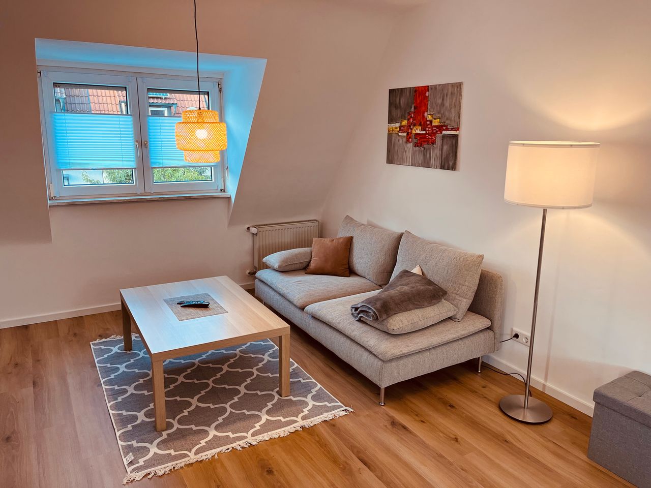 Wohnung Rabensteinweg in Nürnberg