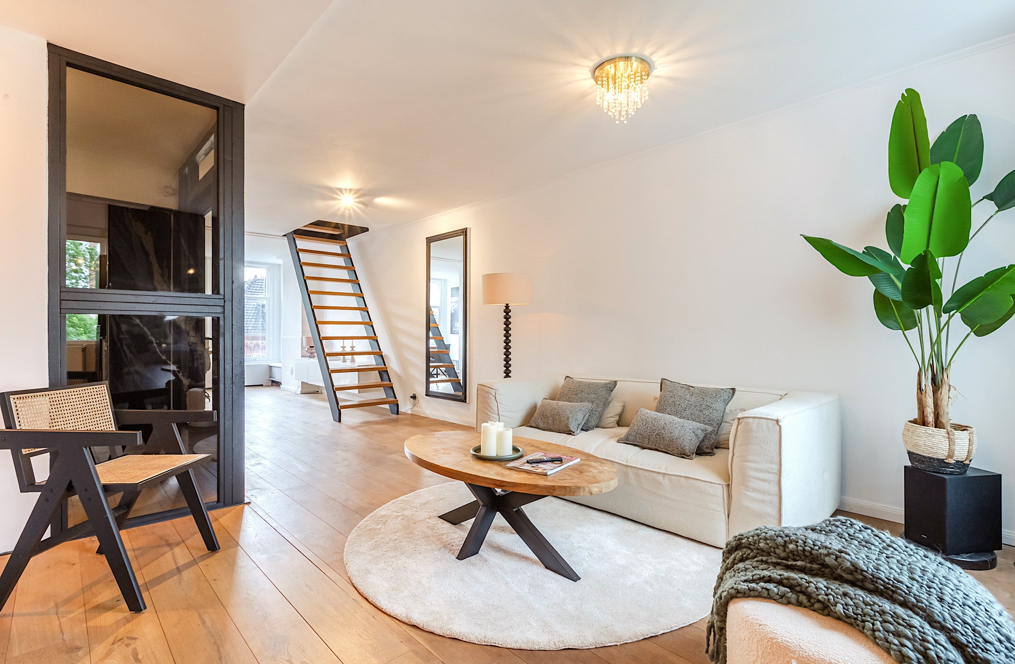 Appartement Potgieterstraat 61 in Amsterdam