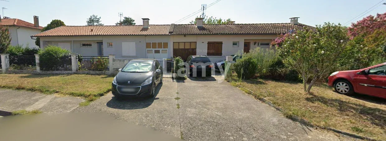 Maison Rue des Roses à Villeneuve-Tolosane