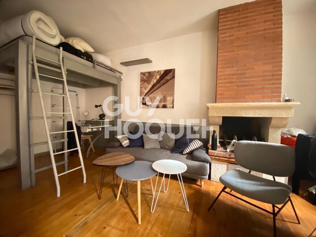 Appartement Allées Charles de Fitte à Toulouse