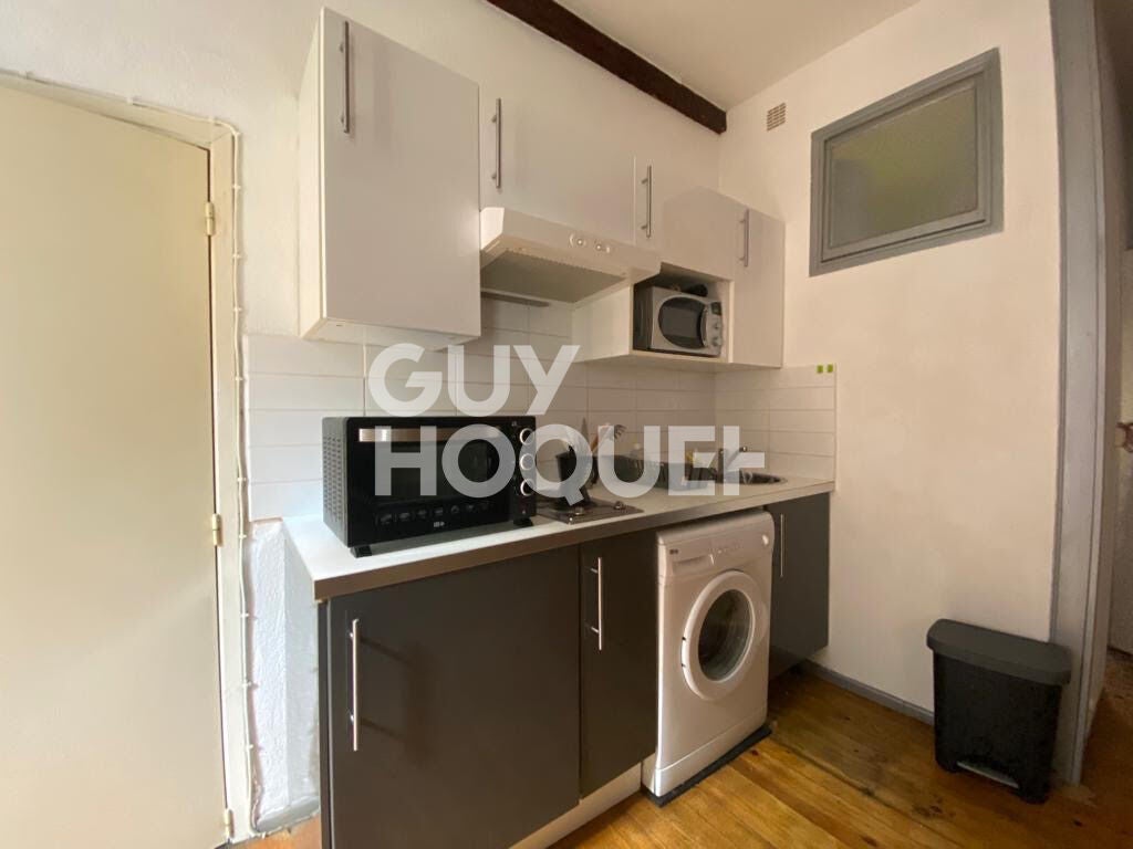 Appartement Allées Charles de Fitte à Toulouse