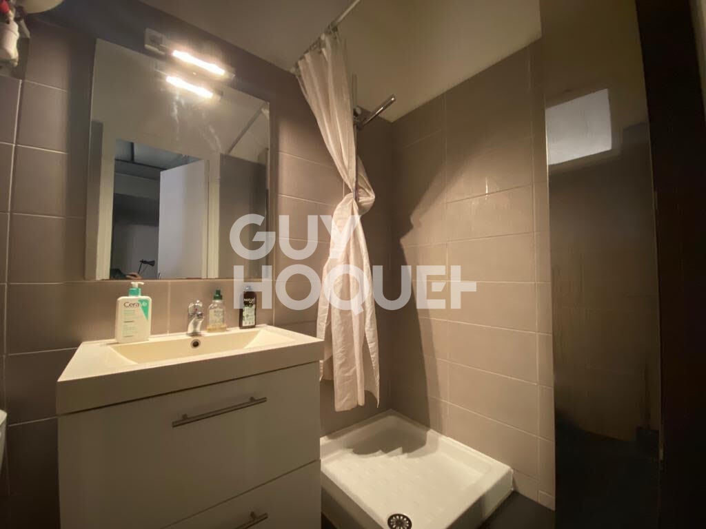 Appartement Allées Charles de Fitte à Toulouse